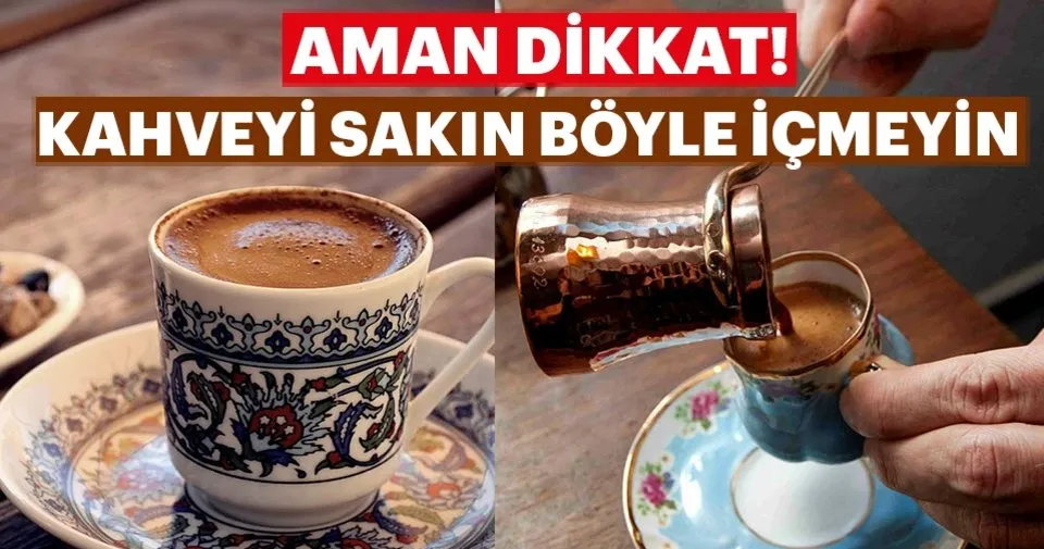 Kahvedeki Buyuk Tehlike Sayfa 2 Saglik Haberleri