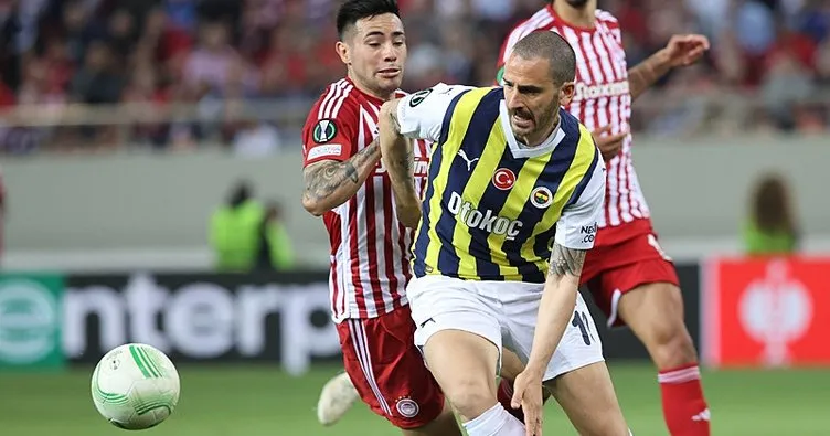 Fenerbahçe’nin kamp kadrosu belli oldu! Leonardo Bonucci’den flaş açıklama