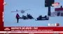 Erciyes Kayak Merkezi’nde çığ düştü: Bir turist hayatını kaybetti