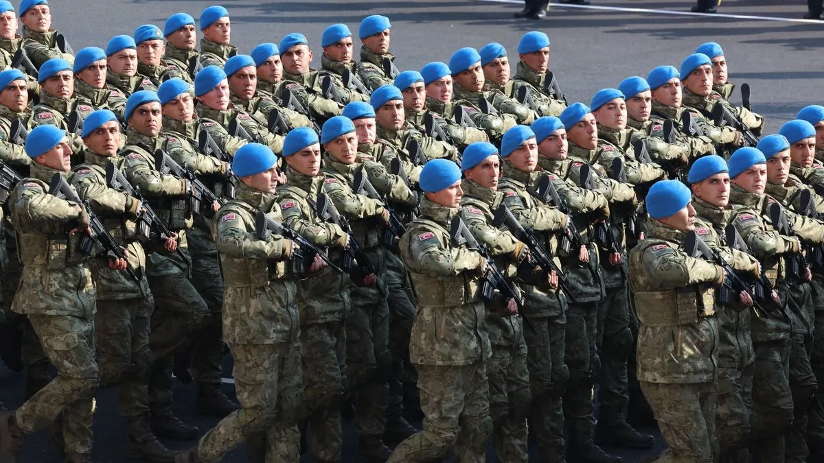 Milli Savunma Bakanlığı’dan 8 Kasım Zafer Günü paylaşımı Milli Savunma Bakanlığı’dan 8 Kasım Zafer Günü paylaşımı