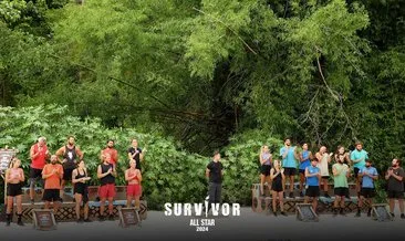 Survivor eleme adayları 9 Nisan 2024: TV8 ile Survivor’da dokunulmazlığı hangi takım aldı, son eleme adayı hangi yarışmacı oldu?