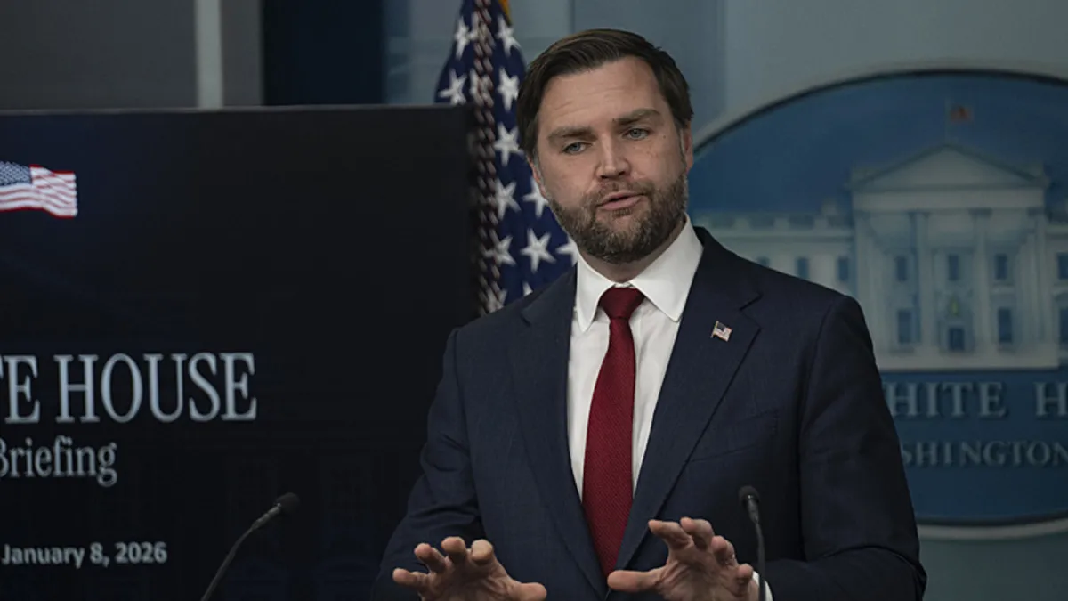 ABD Başkan Yardımcısı’ndan İran’daki göstericilere destek!