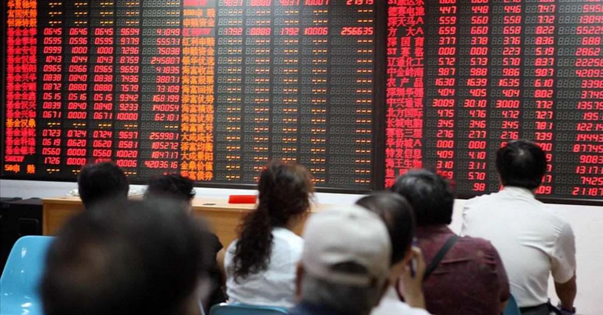 Asya borsaları karışık seyrediyor Asya borsaları karışık seyrediyor