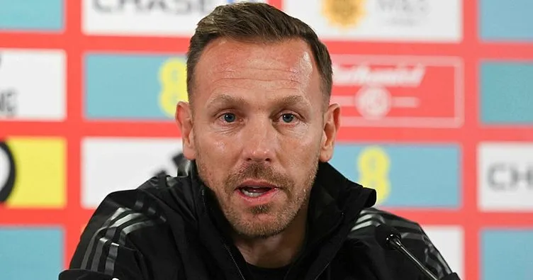 Craig Bellamy: Türkiye bizim için iyi bir test olacak