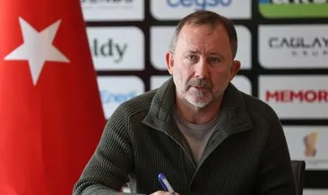 Sergen Yalçın’dan flaş Beşiktaş açıklaması!