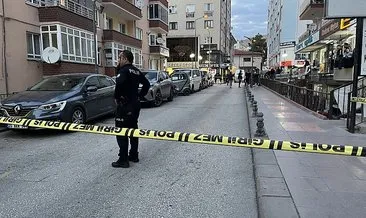 Çankırı’da husumetlilerin tartışması kanlı bitti! Sokak ortasında defalarca ateş etti #cankiri