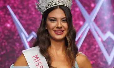 Miss Turkey birincisi Dilara Korkmaz kimdir? Miss Turkey birincisi kim oldu? Türkiye Güzeli Dilara Korkmaz yaşı, boyu ve kilosu