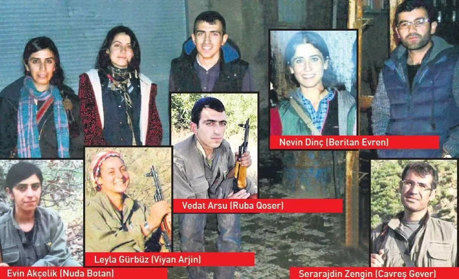 İşte HDP’nin sivilleri! - 1