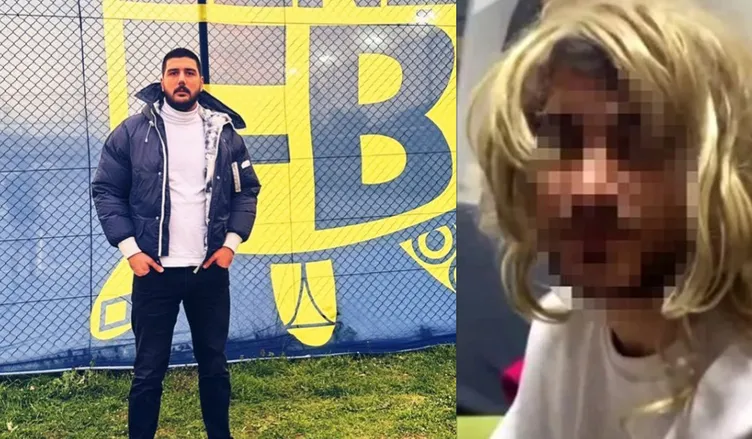 SON DAKİKA... Fenerbahçe tribün lideri Cem Gölbaşı tutuklandı: Peruk taktırarak videosunu çekmişti…