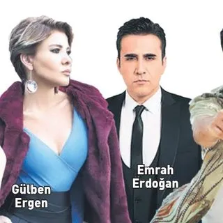 Magazin efsaneleri sanat eseri oldu