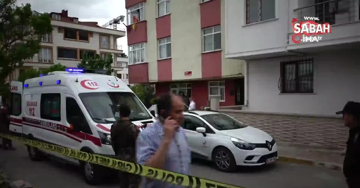Istanbul Sancaktepe De Rehine Krizi Videosunu Izle Son Dakika Haberleri