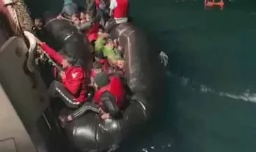 Manş Denizi’nde göçmen teknesi battı: Can kayıpları var