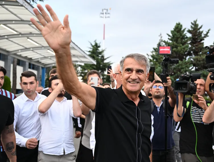 SON DAKİKA TRABZONSPOR HABERLERİ: Şenol Güneş neden alındığına anlam veremedi! Gelir gelmez yeni transferin biletini kesti
