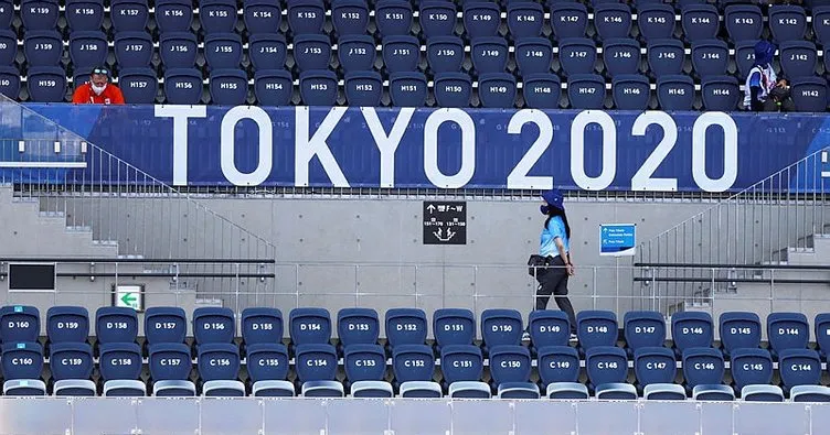 Tokyo Olimpiyatları’nda vaka sayısı 153’e yükseldi