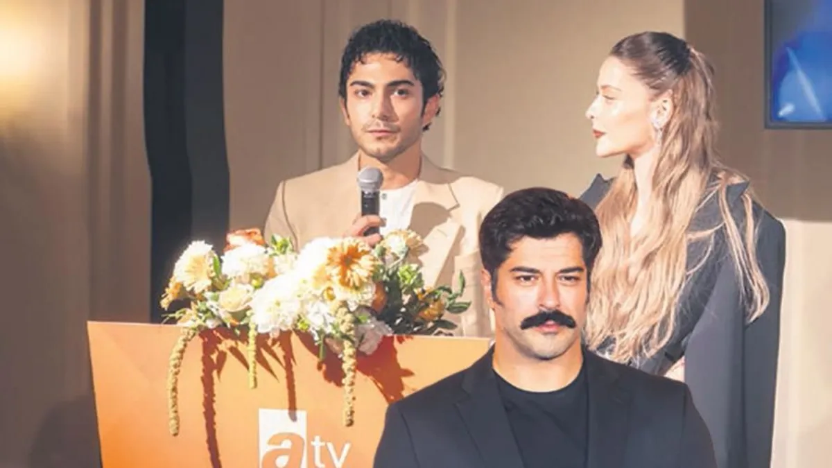 ATV dizileri Cannes'da tanıtıldı: Aşk hikayeleri seviliyor