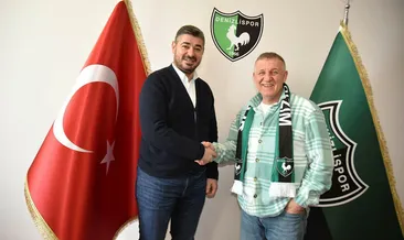 Denizlispor’da Mesut Bakkal dönemi