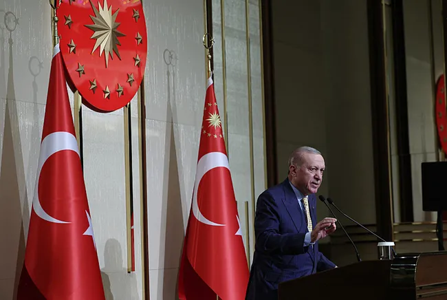 Başkan Erdoğan:
