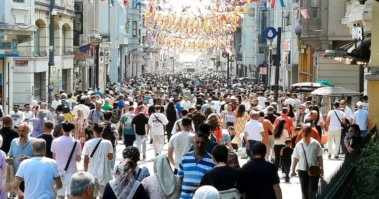 İstanbul’dan bayram manzaraları