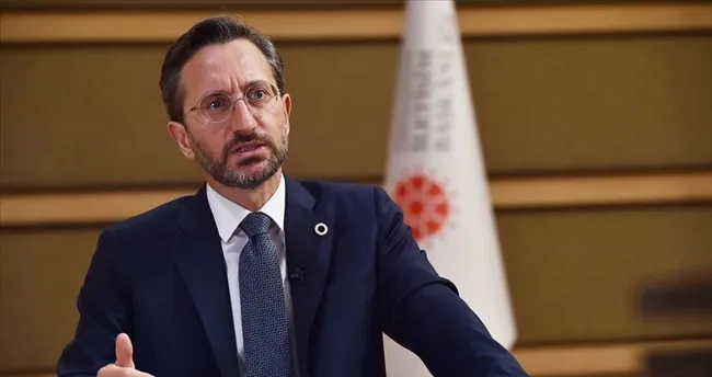 Cumhurbaşkanlığı İletişim Başkanı Fahrettin Altun’dan dezenformasyonla mücadele açıklaması Cumhurbaşkanlığı İletişim Başkanı Fahrettin Altun’dan dezenformasyonla mücadele açıklaması