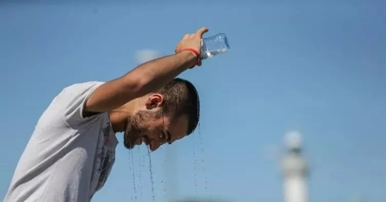 SON DAKİKA | Meteoroloji’den Tropikal gece alarmı! İki il için dikkat çeken uyarı: Yeni sıcaklık rekoru kırılabilir