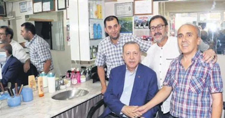 Kasımpaşa’ya sürpriz ziyaret