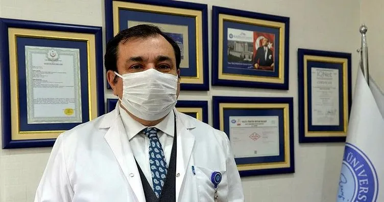 Bilim Kurulu Üyesi Ahmet Demircan, koronavirüse yakalandı