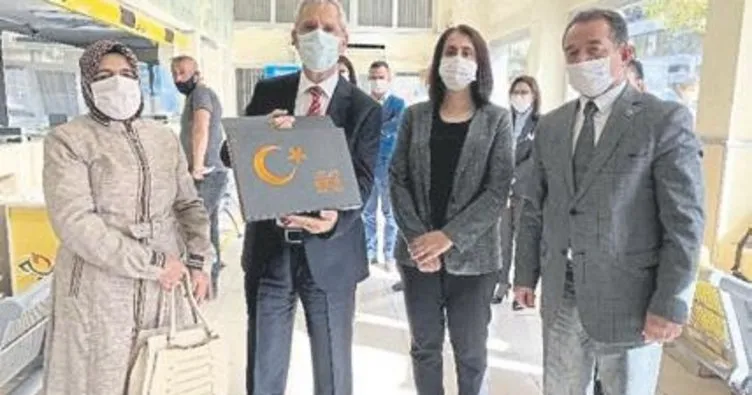 Niğde’de 180’inci müşteriye ödül verildi