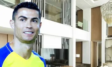 Cristiano Ronaldo’nun kaldığı otele ödediği ücret dudak uçuklattı!