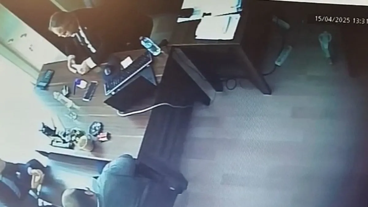 Beylikdüzü’nde rüşvet operasyonunda 18 vergi müfettişi tutuklandı