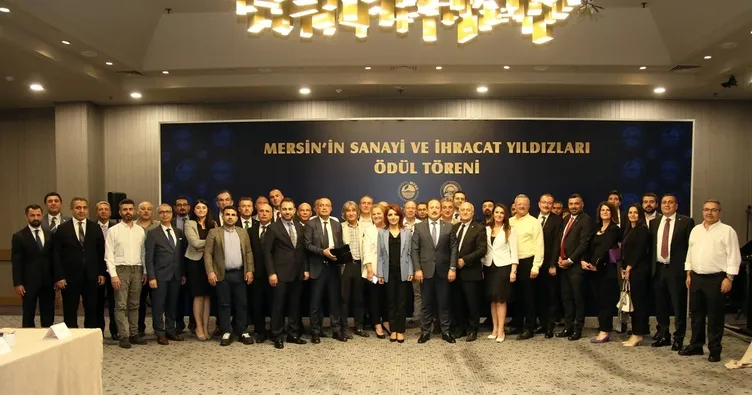 İhracatın yıldızları ödüllerini aldı