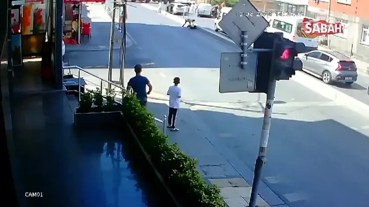 Kuyumcuya silahlı saldırı yapanlar yakalandı