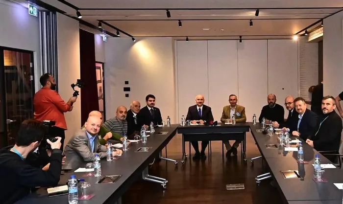 Ulaştırma ve Altyapı Bakanı Adil Karaismailoğlu: İstanbul Havalimanı'nda hem THY büyüyecek hem de çeşitlilik artacak