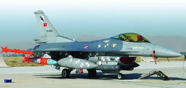 Teröristlerin korkulu rüyası olacak silah envantere girdi