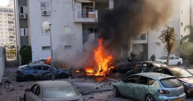 İSRAİL FİLİSTİN SAVAŞI SON DAKİKA: Hamas’ın verdiği süre doldu, füzeler ateşlendi! İsrail Gazze ölü sayısı son durum Anlık