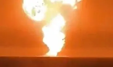 Hazar Denizi’ndeki patlamanın nedeni belli oldu