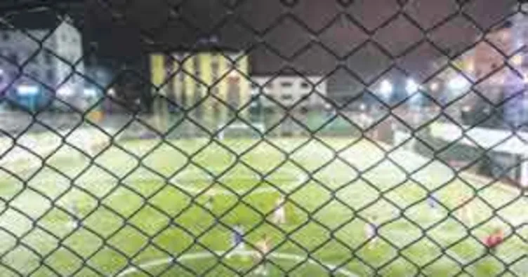 Halı sahalar 4 Ağustos’ta açılıyor