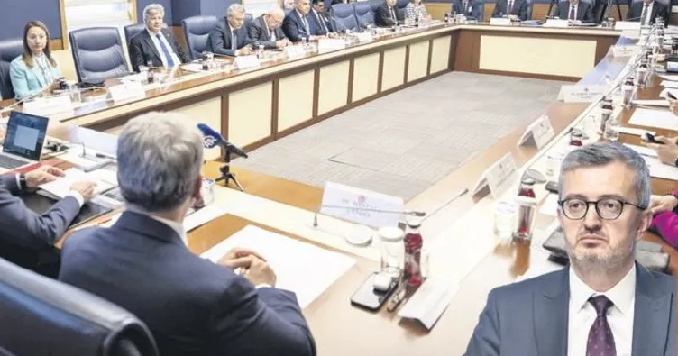 Türkiye’nin böyle bir politikası yok