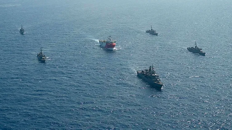Türkiye'nin yayınladığı yeni Navtex sonrası Atina'yı korku sardı
