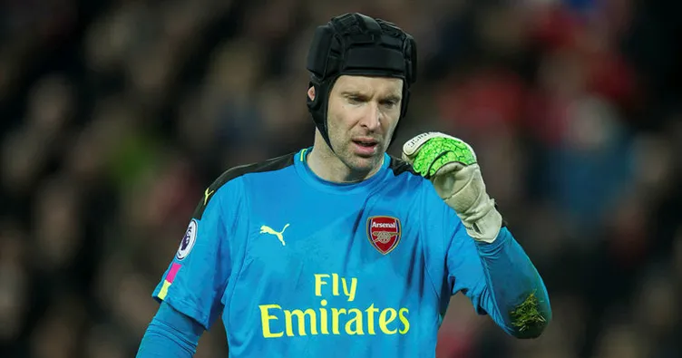 Cech, Çekya’da 9. kez yılın futbolcusu seçildi