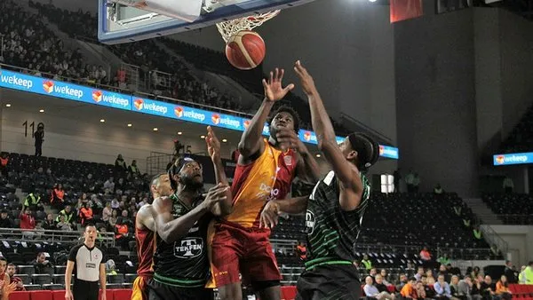 Darüşşafaka Tekfen 85-71 Galatasaray | Maçı izleyin