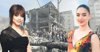 Hollywood’da Gazze isyanı! Filistin’i desteklediği için Çığlık filminin kadrosundan çıkarılmıştı