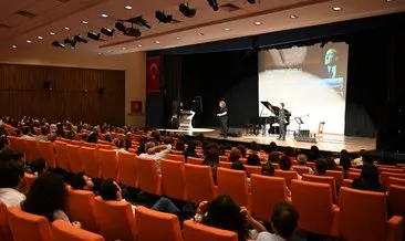 Erdemir, Cumhuriyetin 100’üncü yılını Tuluyhan Uğurlu konseri ile kutladı