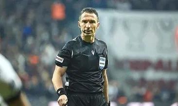 Derbiyi Bitigen yönetecek