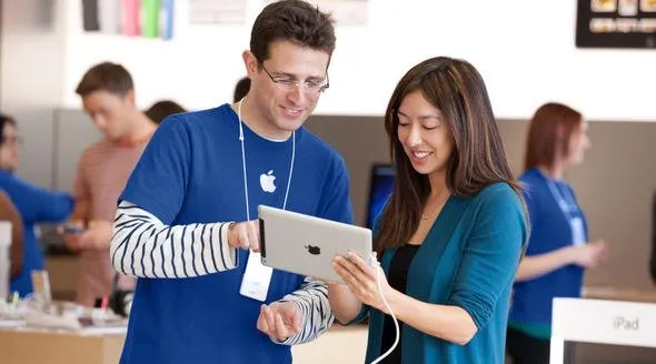 Apple 15.000 TL maaş ile eleman arıyor!