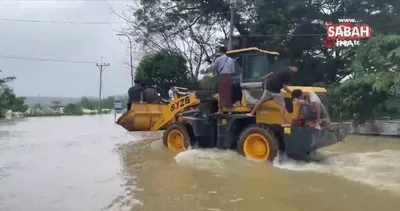 Myanmar selinde 27 bin 302 kişi yerinden oldu