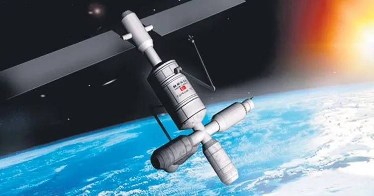 Türksat 6A Mart 2024’te uzayda