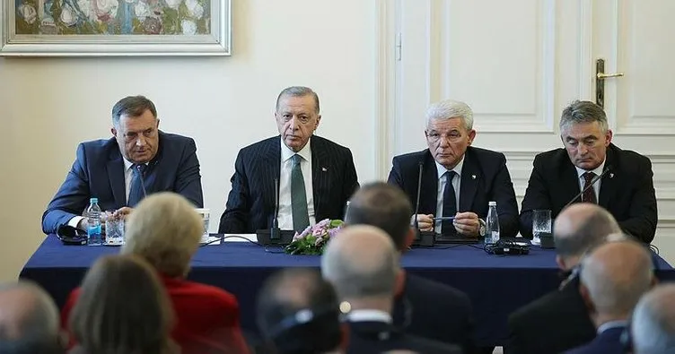 SON DAKİKA  | Başkan Erdoğan Bosna Hersek’te duyurdu! Kimlikle seyahat dönemi başlıyor
