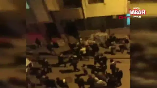 İstanbul Sultangazi'de ceviz kırma cinayeti | Video