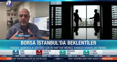 Stratejist Cüneyt Paksoy: Gözümüz S&P 500 endeksinde olacak