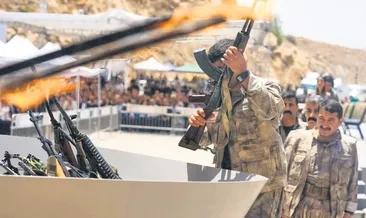 Terörsüz Türkiye raporu Erdoğan’da